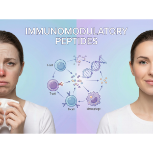 Имуномодулиращи пептиди