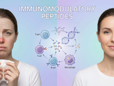 Имуномодулиращи пептиди