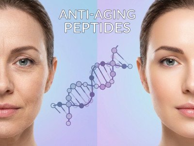 Анти-ейдж и антиоксидантни пептиди