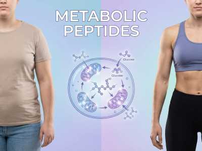 Метаболитни пептиди