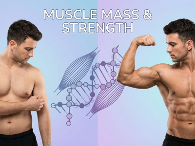За мускулна маса и сила