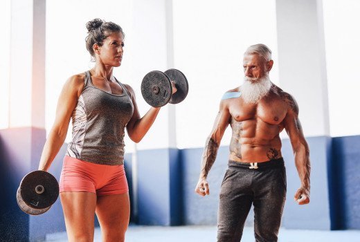 Анти-ейджинг | Дълголетие с Пептиди