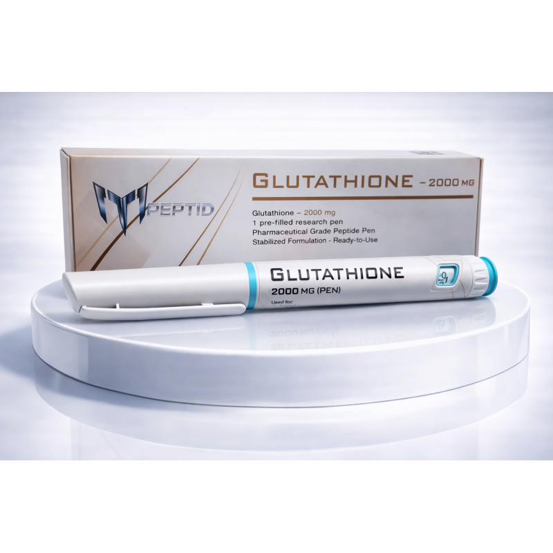 Glutatione | Formato: 1500 mg, Obiettivo principale: Detossificazione cellulare e protezione antiossidante, Obiettivo secondario: Pelle, incarnato e salute generale