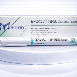 BPC-157 + TB-500 BPC-157 + TB-500