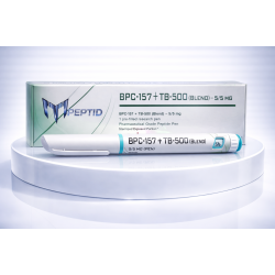 BPC-157 + TB-500 
