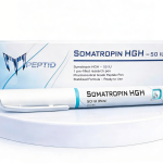 Somatropin HGH 50IU
