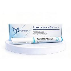 Somatropin HGH 50IU