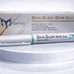 Skin Glow - GHK-Cu  - 100MG/2ML