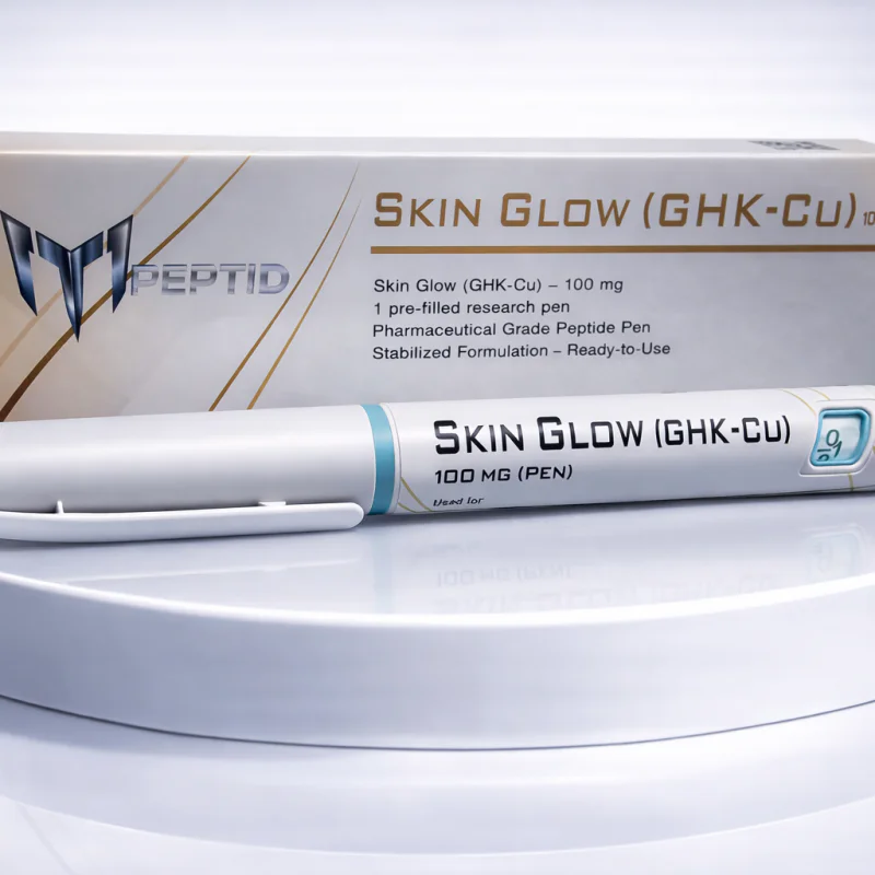 Skin Glow (GHK-Cu) 100mg – skin, collagen, hair