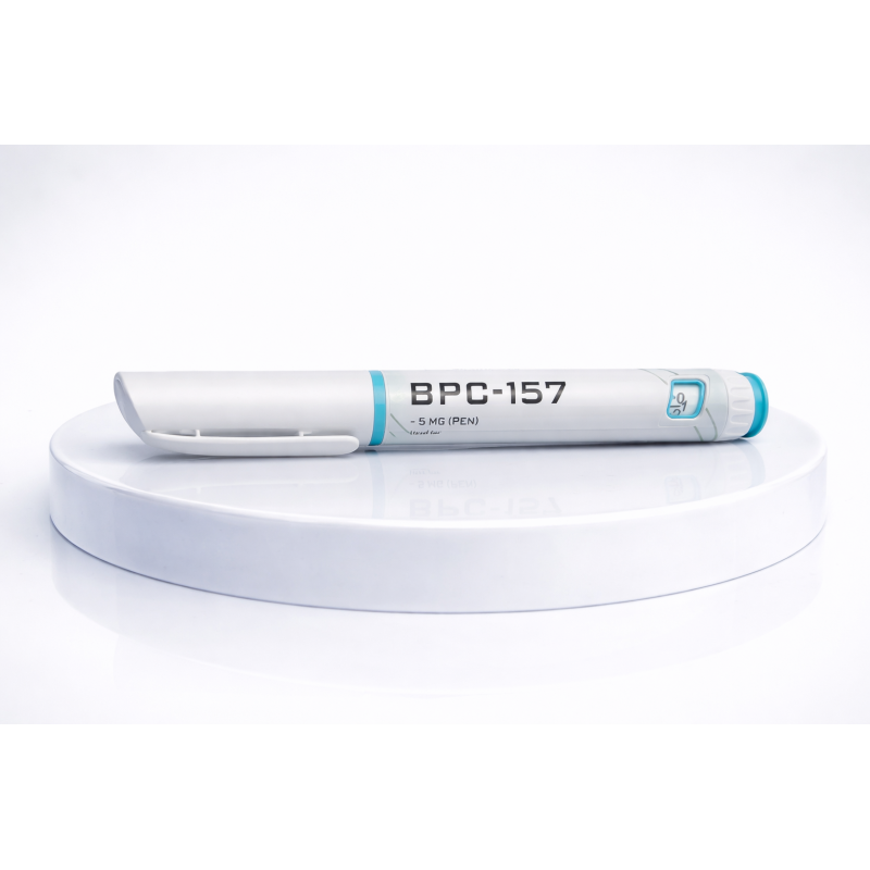 BPC-157 | Presentación: 10 mg, Objetivo principal: Restauración de tejidos blandos, Objetivo secundario: Apoyo al sistema digestivo