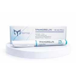 Ipamorelin -10MG/2ML