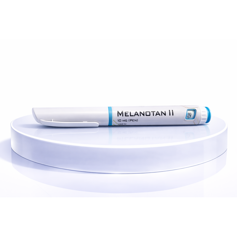 Melanotan II 10mg – тен и либидо