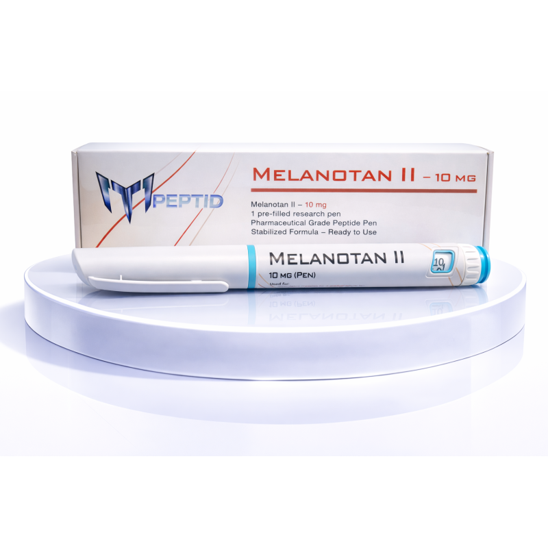 Melanotan II 10mg – тен и либидо