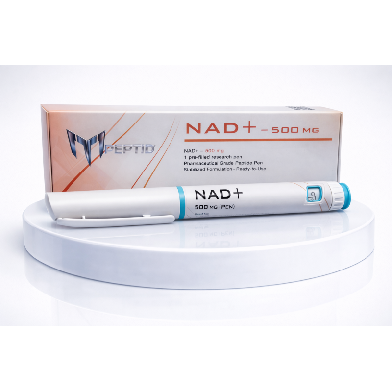 NAD+ | Разфасовка: 1000 mg, Основна цел: Подобряване на енергията и клетъчно здраве, Вторична цел: Подмладяване и издръжливост