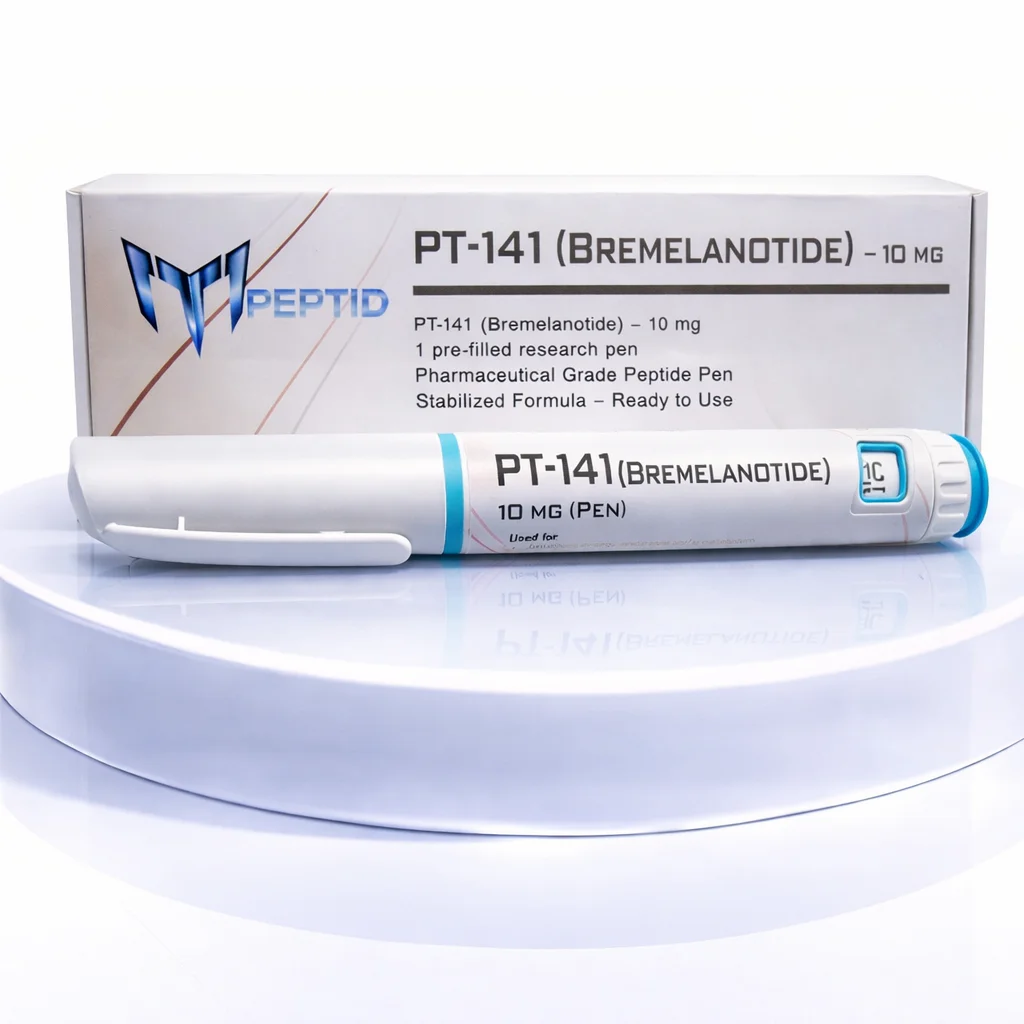 pt141 beneficios PT-141 (Bremelanotide) 10mg – estimulante sexual PT-141 (Bremelanotida) 🧠 El PT-141