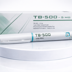 TB-500 (Тимозин бета-4) - 5MG/2ML TB-500 (Тимозин бета-4) - 5MG/2ML