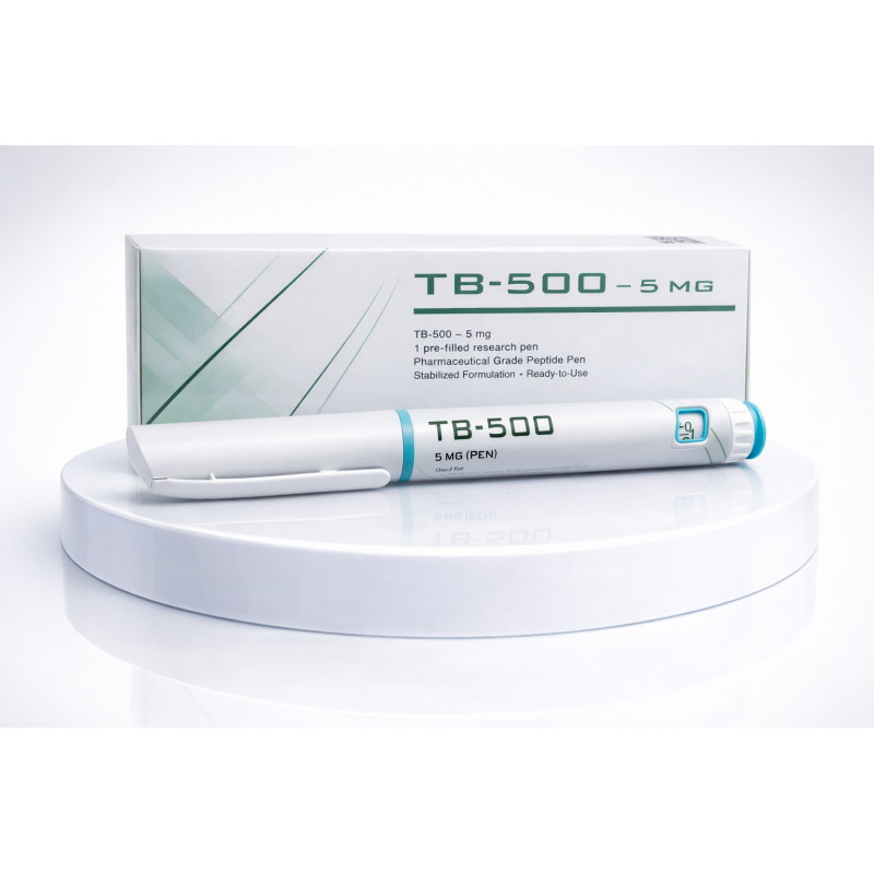 TB-500 10mg – регенерация и възстановяване