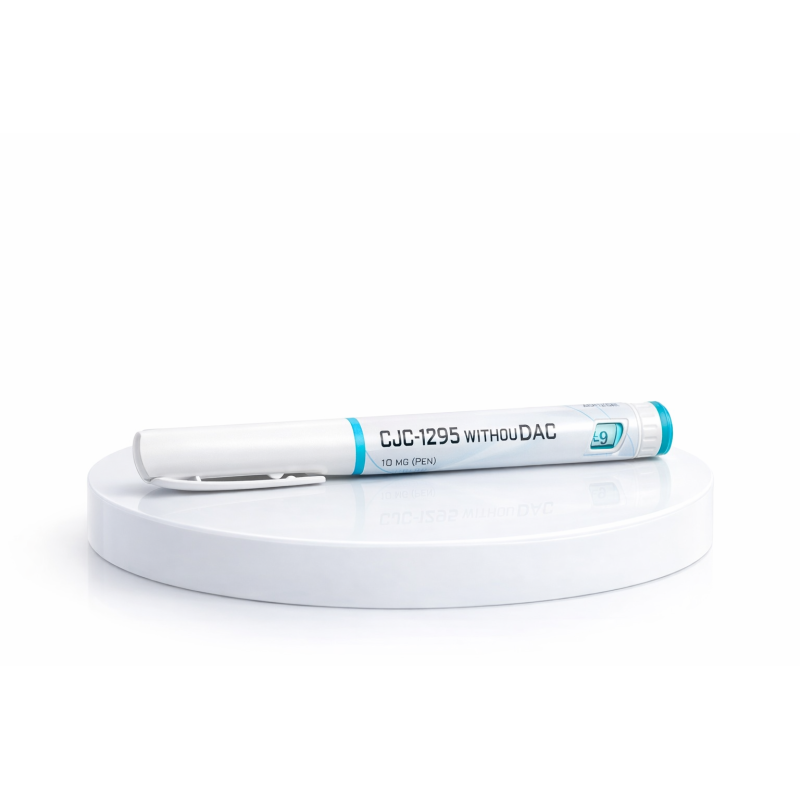 CJC-1295 without DAC | За мускулна маса и сила CJC-1295 without DAC | Разфасовка: 10 mg, Основна цел: Стимулиране на GH секреция, Вторична цел: Подобряване на съня и възстановяването