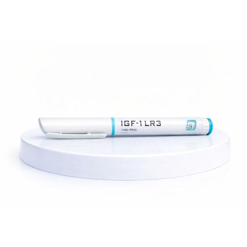 IGF-1 LR3 | Разфасовка: 0.1 mg, Основна цел: Стимулиране на мускулен растеж, Вторична цел: Възстановяване след натоварване