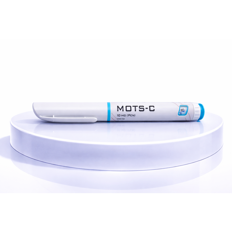 MOTS-c 40mg – енергия и митохондриална подкрепа