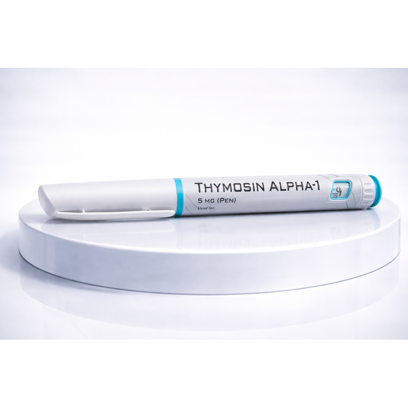 Thymosin Alpha 1 5mg – Immunschutz und Regeneration Thymosin Alpha 1 5mg – Immunschutz und Regeneration