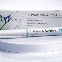 Thymosin Alpha 1 - 5MG/2ML