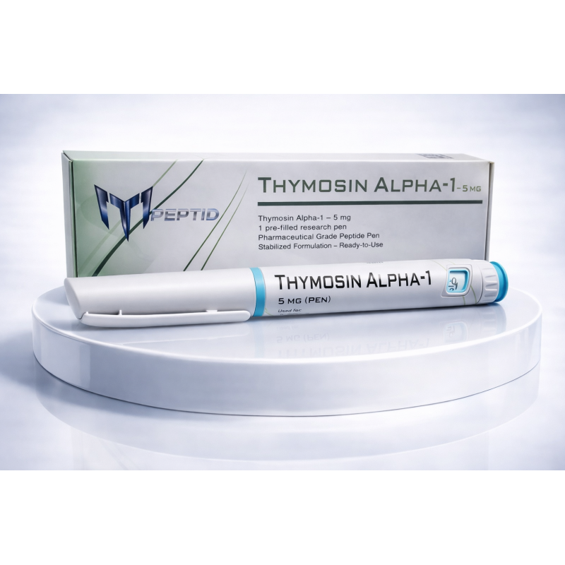 Thymosin Alpha 1 5mg – Immunschutz und Regeneration Thymosin Alpha 1 5mg – Immunschutz und Regeneration