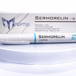 Sermorelin  - 5MG/2ML