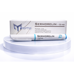 Sermorelin  - 5MG/2ML