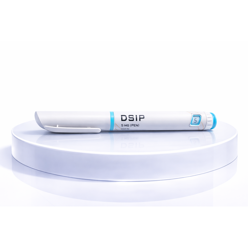 DSIP | Разфасовка: 5 mg, Основна цел: Подобряване на съня и релаксацията, Вторична цел: Намаляване на стрес и тревожност