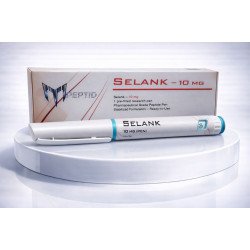 Selank - 10MG/2ML
