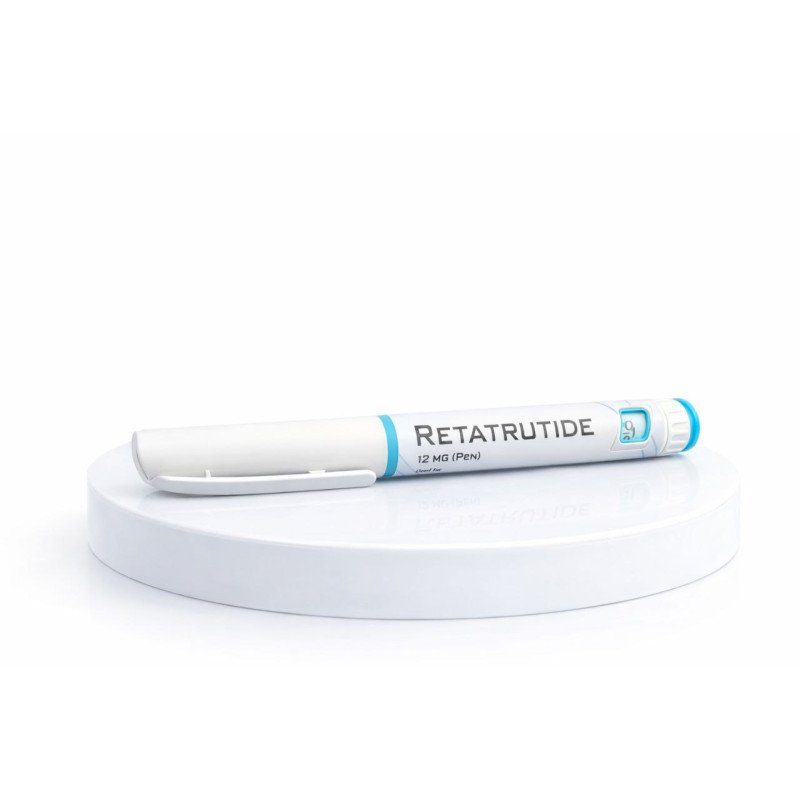 Retatrutide | Метаболитни пептиди Retatrutide - 12MG/2ML | Разфасовка: 30 mg, Основна цел: Интензивна редукция на мазнини, Вторична цел: Метаболитен баланс и гликемичен контрол